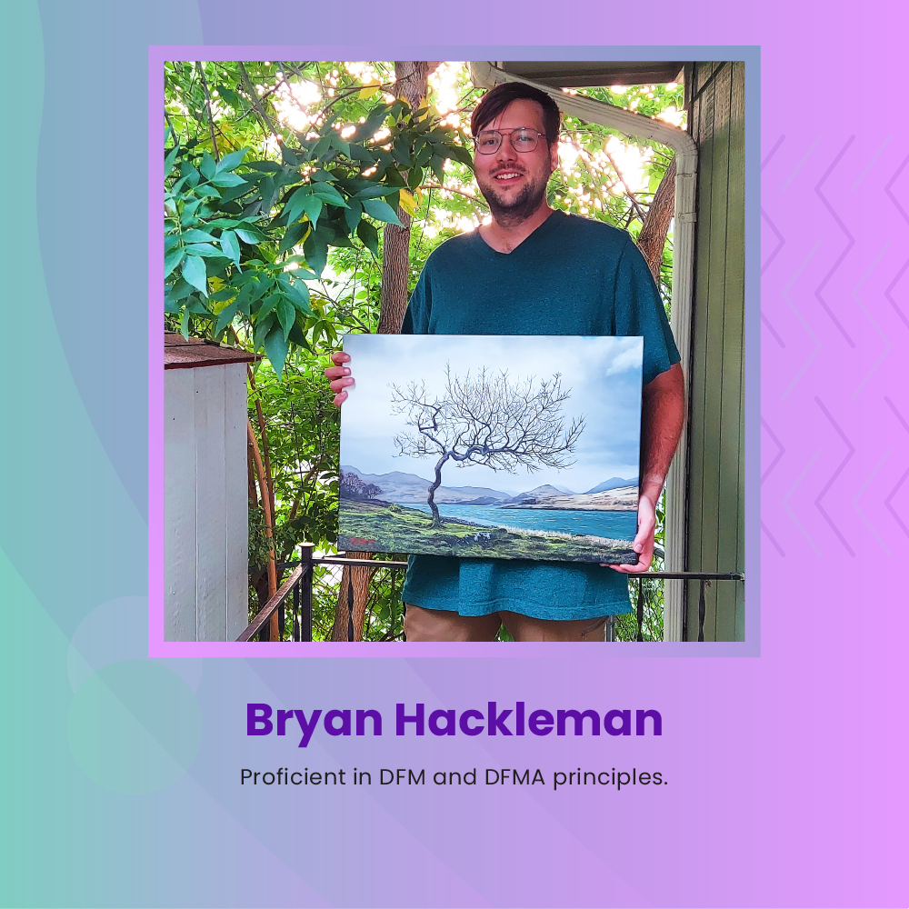 Bryan Hackleman