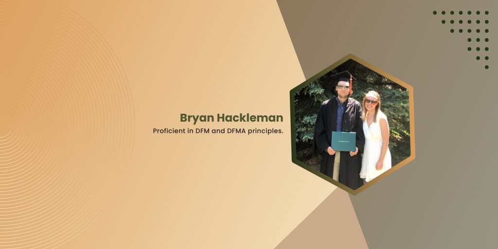 Bryan Hackleman Business Attire Images