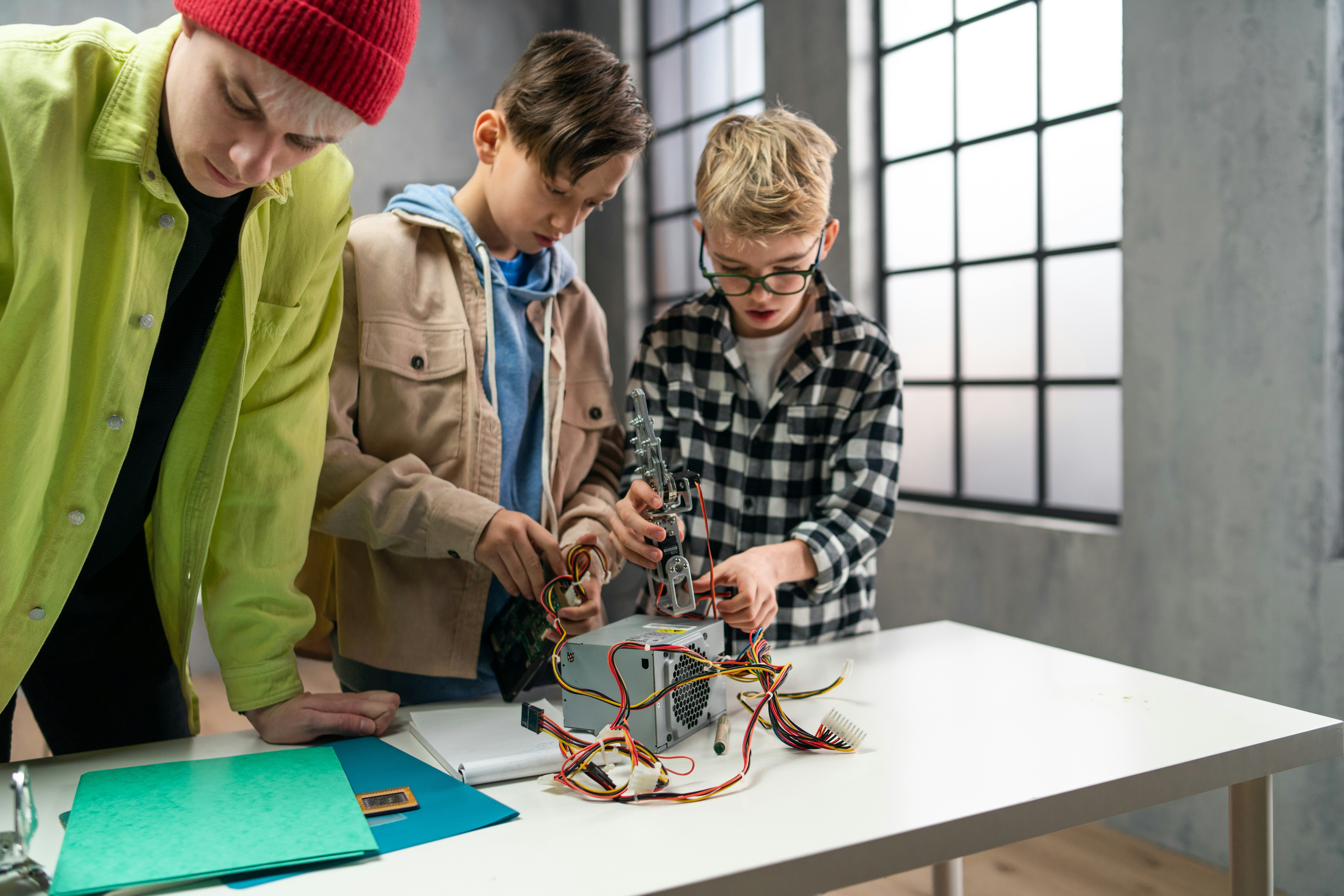 Bryan Hackleman:Innovations in Engineering