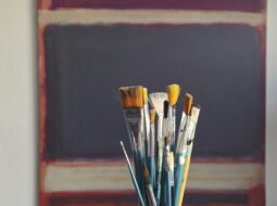 Brush, Blend, and Begin A Friendly Guide to Painting Techniques for New Artists