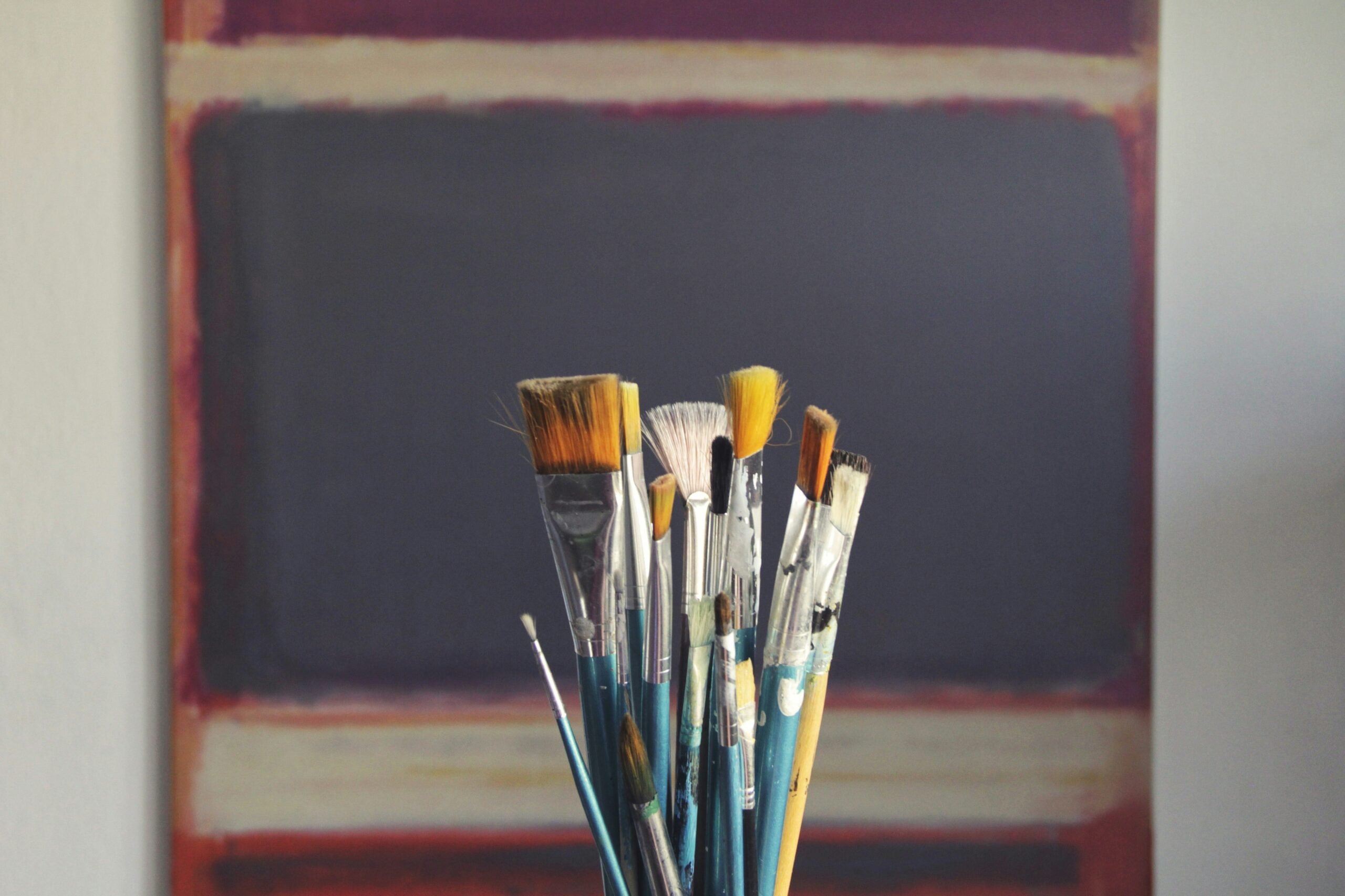 Brush, Blend, and Begin A Friendly Guide to Painting Techniques for New Artists